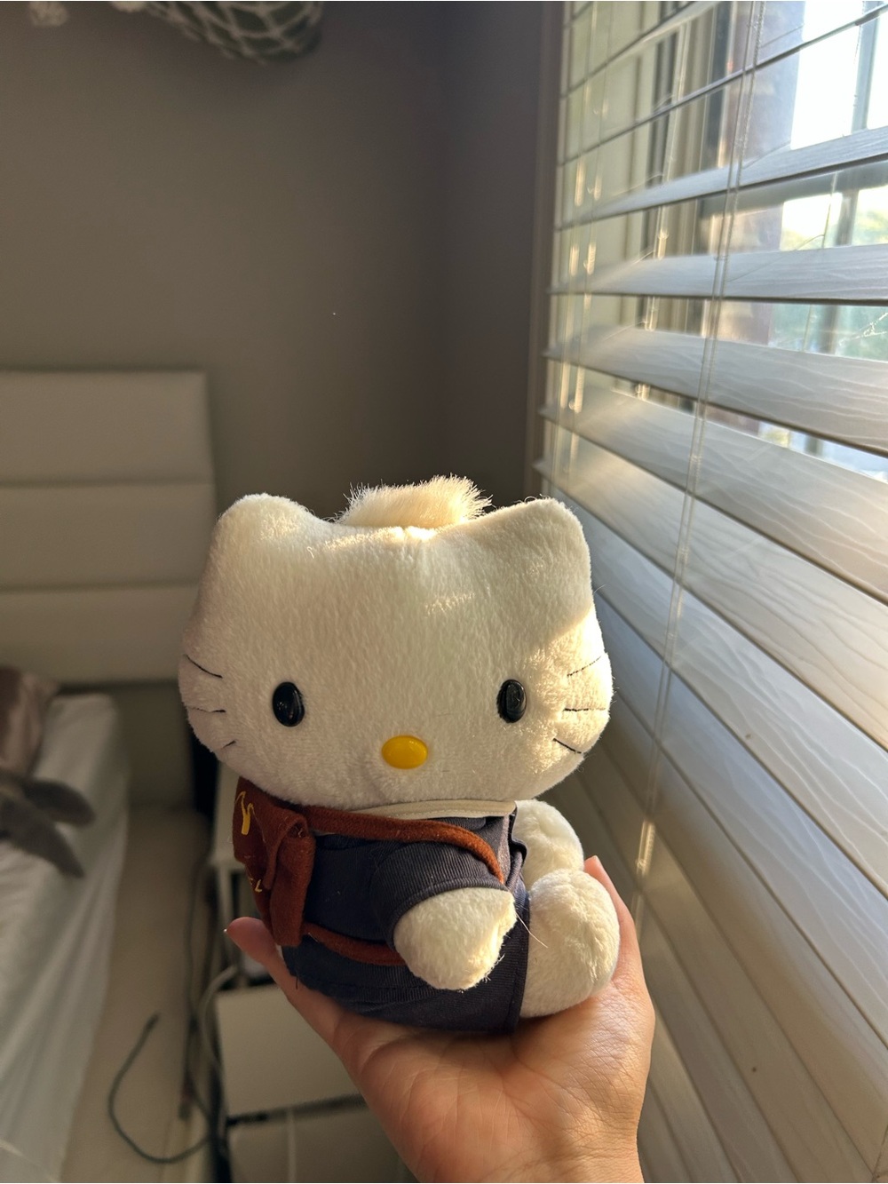 VINTAGE 1999 Y2K DEAR DANIEL PLUSH